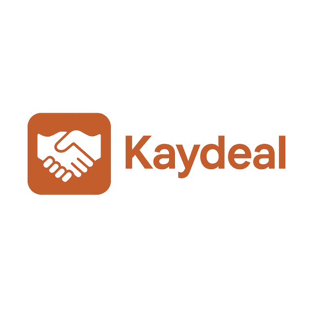 Kaydeal Logo