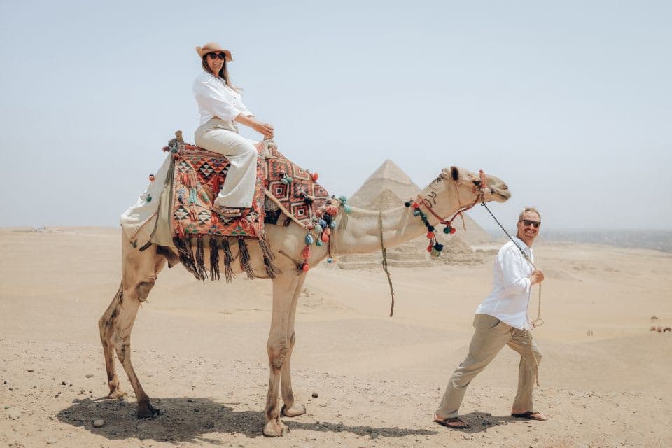 2 jours sur le Caire