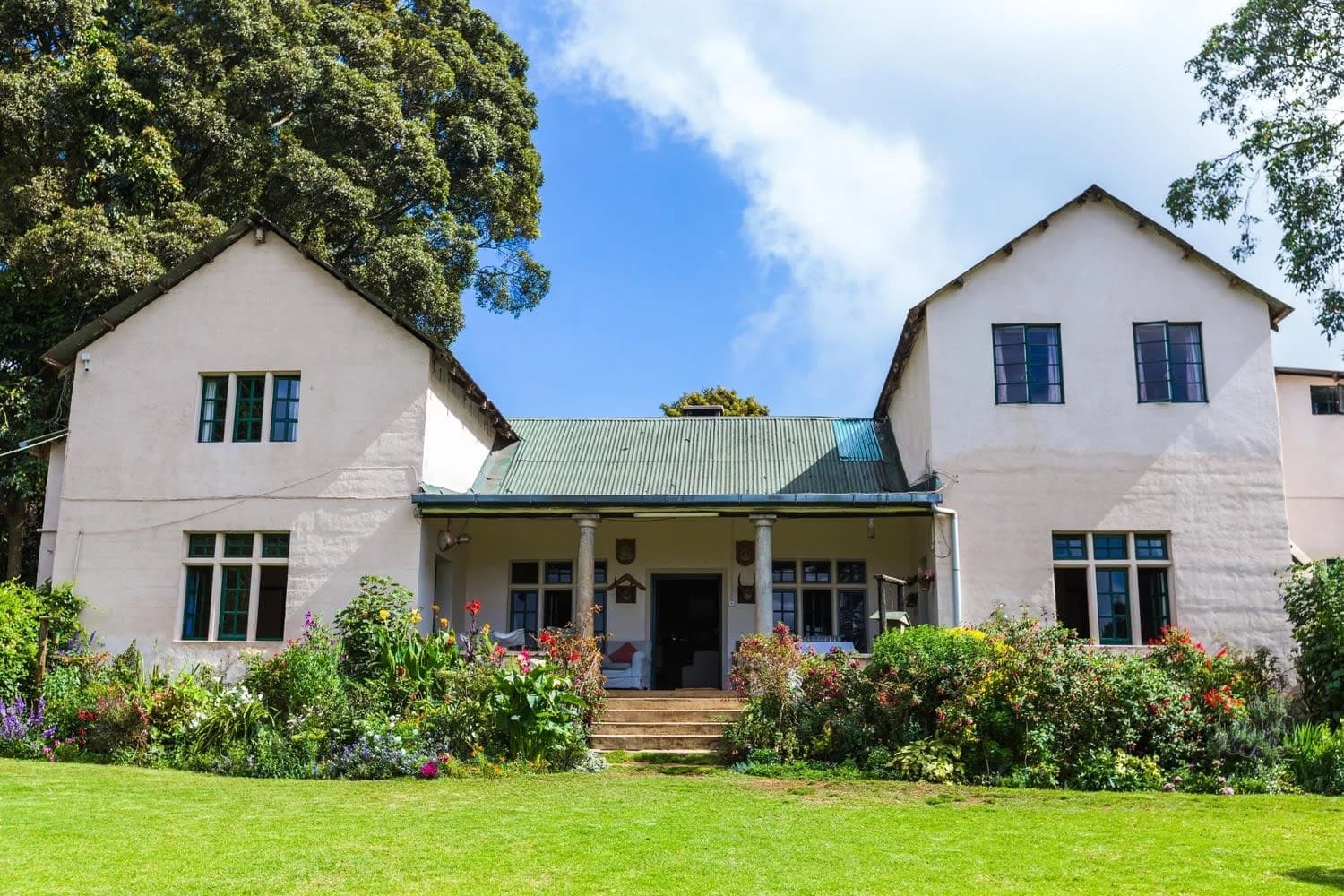 Kiambethu Tea Farm Tour