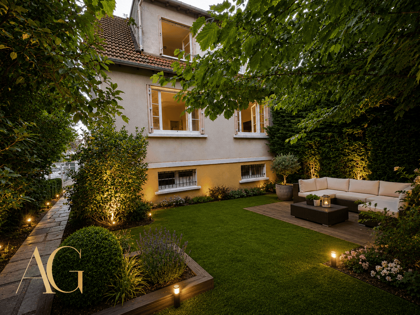 Maison · 7 pièces · 234 m²