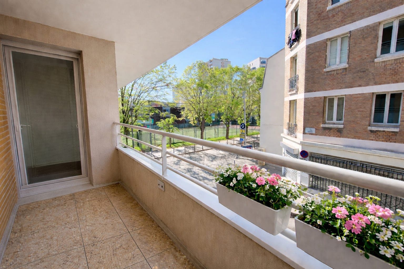 Appartement · 2 pièces · 44.08 m²