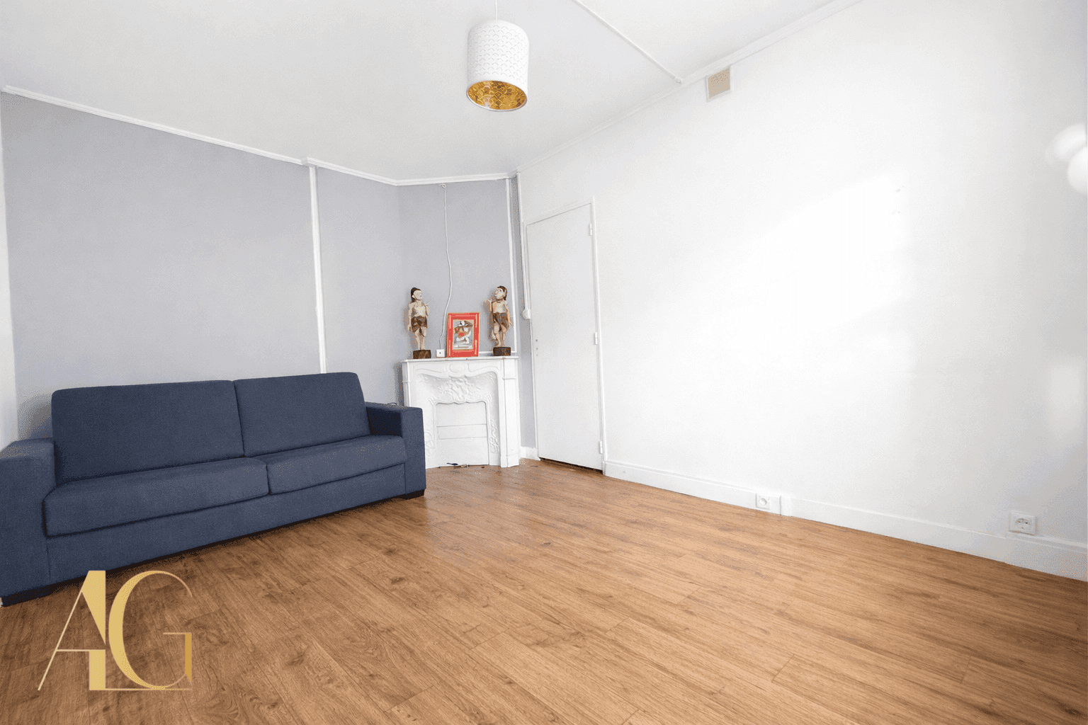 Appartement · 1 pièce · 23 m²