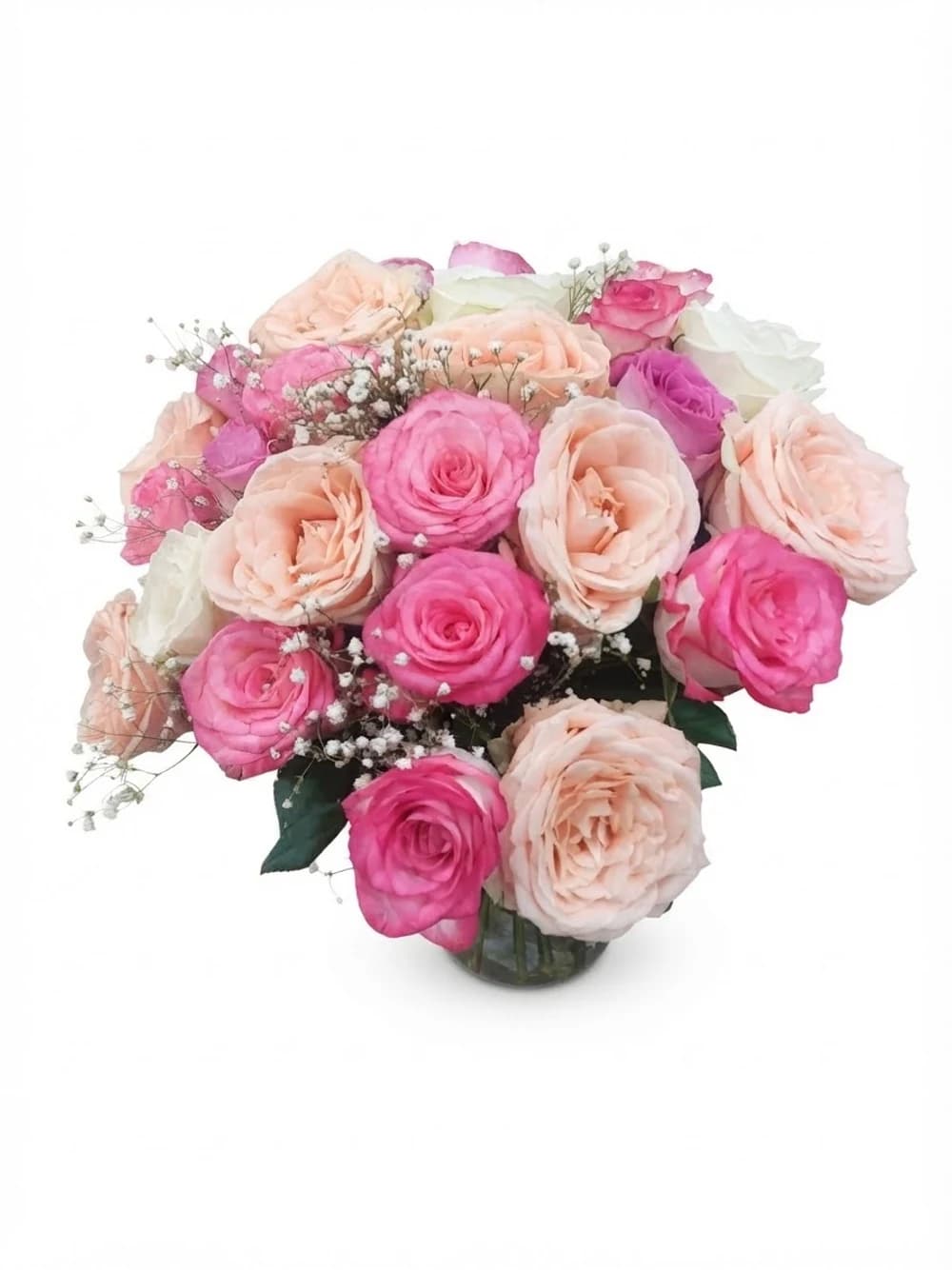 Bouquet de roses